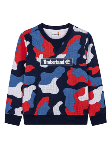 Timberland Sweatshirt in Bunt