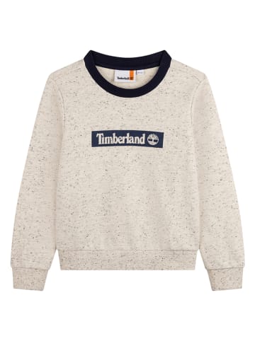 Timberland Bluza w kolorze beżowym