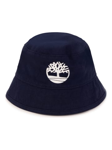 Timberland Omkeerbare hoed donkerblauw