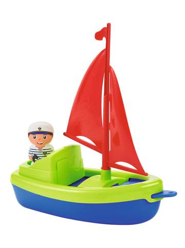 écoiffier Segelboot mit Figur - ab 18 Monaten (Überraschungsprodukt)