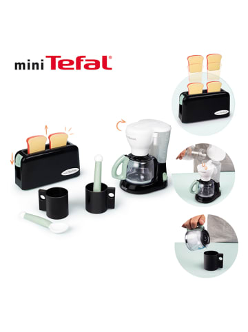 Smoby Frühstücksset mit Kaffeemaschine "Tefal" - ab 3 Jahren