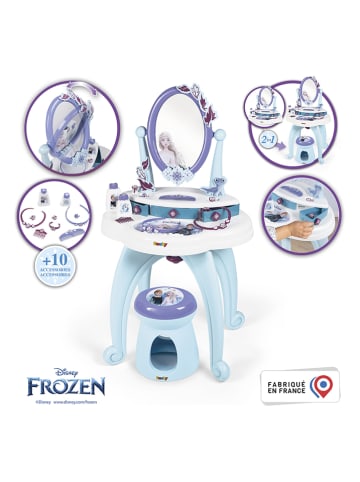 Smoby Kapsalon "IJskoningin" met accessoires - vanaf 3 jaar