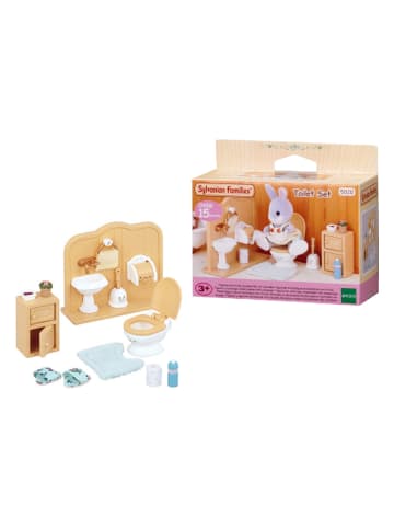 Sylvanian Families Akcesoria dla lalek "Toilette" - 3+