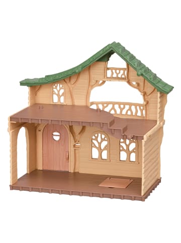 Sylvanian Families Sylvanian Families-speelhuis met accessoires "Huis aan het meer" - vanaf 3 jaar