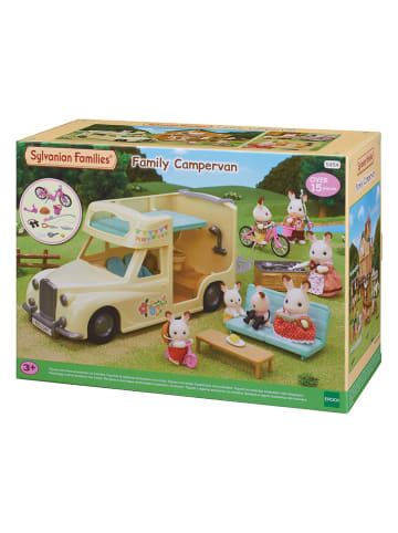 Sylvanian Families Sylvanian Families accessoires "Camper" - vanaf 3 jaar