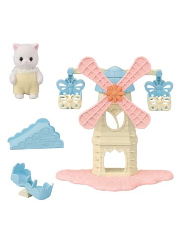 Sylvanian Families Sylvanian Families-Zubehör "Baby Windmühle" - ab 3 Jahren