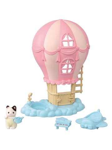 Sylvanian Families Sylvanian Families-accessoires "Baby- Ballon-speelhuis" - vanaf 3 jaar