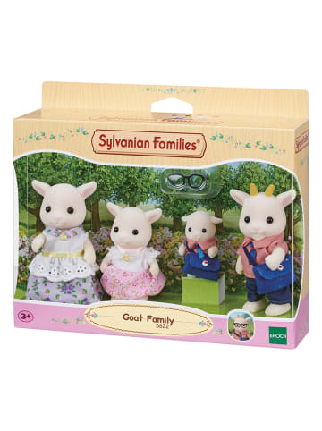 Sylvanian Families Sylvanian Families-Zubehör "Ziegen Familie" - ab 3 Jahren