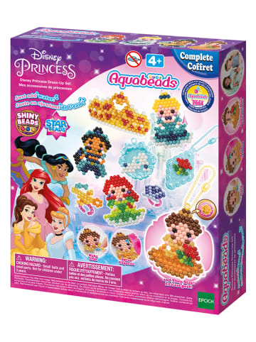 Aquabeads Aquabeads "Disney Prinzessin Schmuckset" - ab 4 Jahren