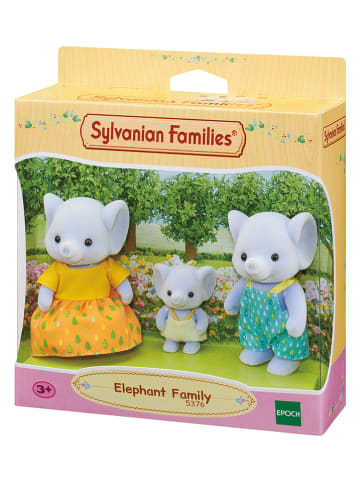Sylvanian Families Sylvanian Families-accessoires "Olifantenfamilie" - vanaf 3 jaar