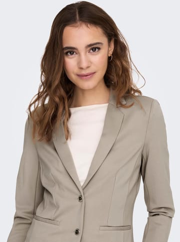 ONLY Blazer "Poptrash" in Taupe