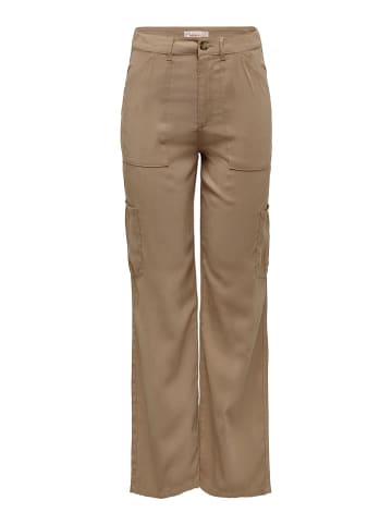 ONLY Cargobroek "Aris" beige