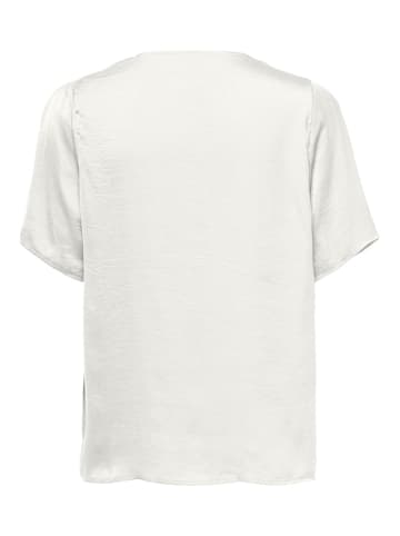 ONLY Shirt "Zida" in Weiß