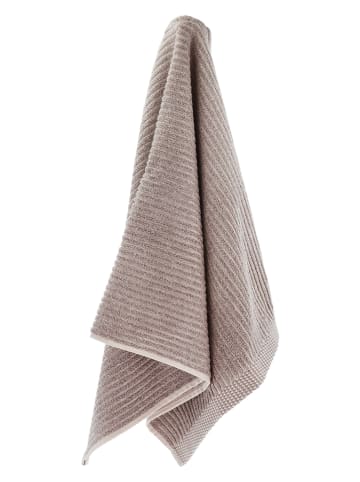 SÖDAHL Handdoek grijs - (L)100 x (B)50 cm