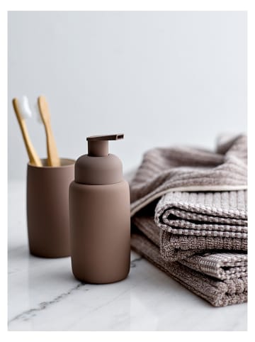 SÖDAHL Handdoek grijs - (L)100 x (B)50 cm