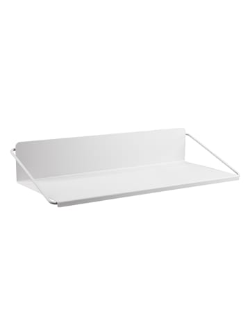 Zone Denmark Schreibtisch "A-Wall" in Grau - (B)95 x (H)19 x (T)41,5 cm