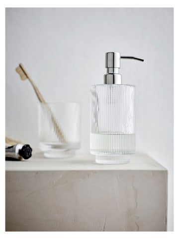 SÖDAHL Zeepdispenser "Clarity" in Ohne Farbe - 400 ml
