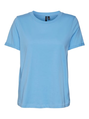 Vero Moda Shirt "Paula" in Hellblau