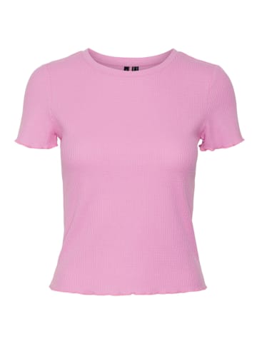 Vero Moda Koszulka "Emma" w kolorze jasnoróżowym