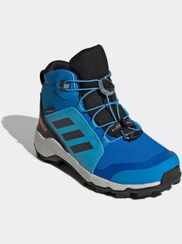adidas Buty trekkingowe "Terrex GTX" w kolorze niebieskim