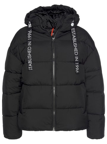 Icepeak Steppjacke "Vacha" in Schwarz