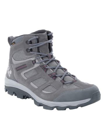 Jack Wolfskin Buty trekkingowe "Vojo 3 Texapore" w kolorze szarobrązowym