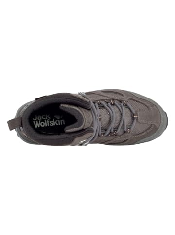 Jack Wolfskin Trekkingschoenen "Vojo 3 Texapore" taupe