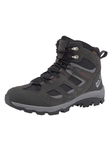 Jack Wolfskin Trekkingschuhe "Vojo 3 Texapore" in Anthrazit