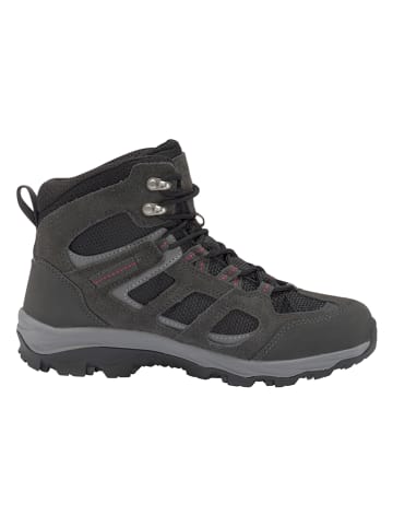 Jack Wolfskin Trekkingschuhe "Vojo 3 Texapore" in Anthrazit
