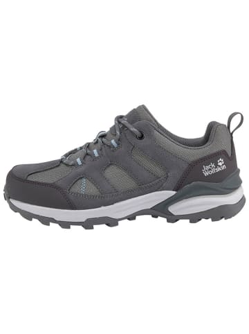 Jack Wolfskin Trekkingschuhe "Great Hike 2" in Grau