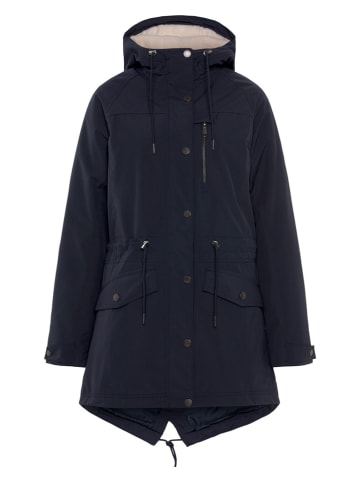 Jack Wolfskin Parka "Winter Dunville" in Dunkelblau