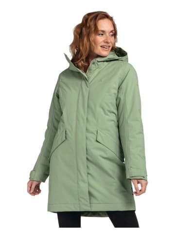 Schöffel Functionele parka "Orlangen" groen