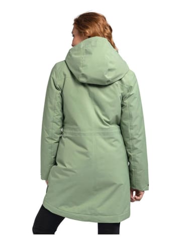 Schöffel Functionele parka "Orlangen" groen