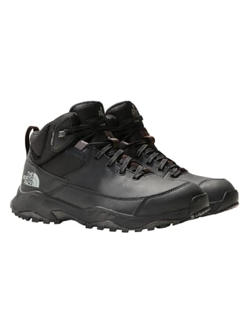 The North Face Buty trekkingowe "Storm Strike III" w kolorze czarnym