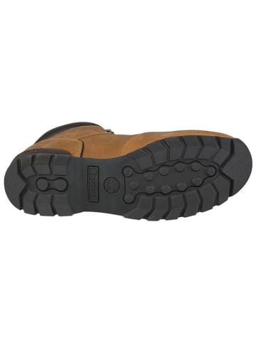 Timberland Skórzane buty turystyczne "Splitrock 2" w kolorze jasnobrązowym