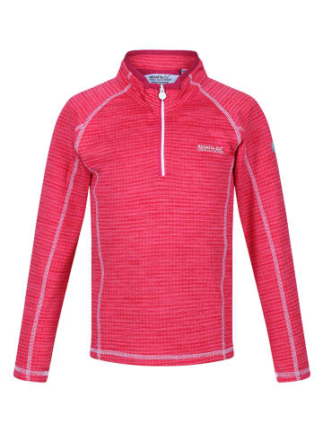 Regatta Fleecepullover "Berley" in Pink