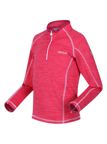 Regatta Fleecepullover "Berley" in Pink