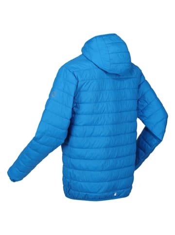 Regatta Steppjacke "Hillpack" in Blau