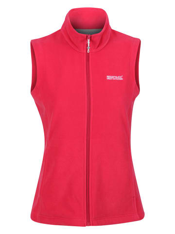 Regatta Fleece bodywarmer "Sweetness" roze