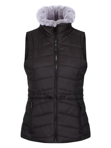 Regatta Doorgestikte bodywarmer "Walless" zwart