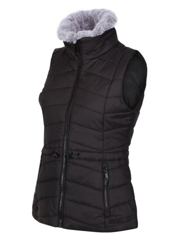 Regatta Doorgestikte bodywarmer "Walless" zwart