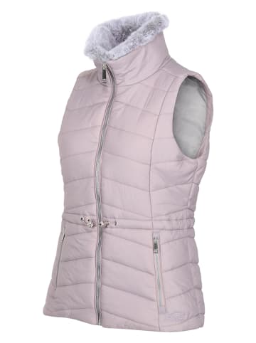 Regatta Kamizelka pikowana "Walless" w kolorze jasnoróżowym