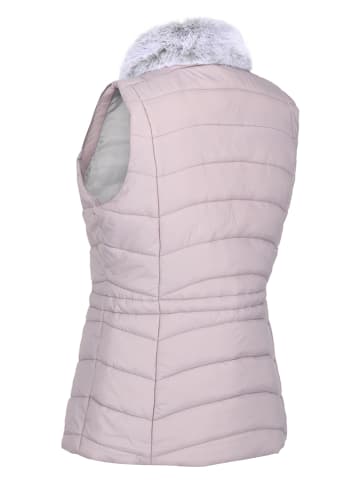 Regatta Steppweste "Walless" in Rosa