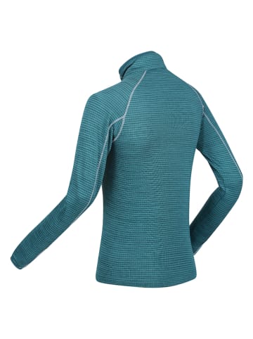 Regatta Fleecepullover "Yonder" in Petrol