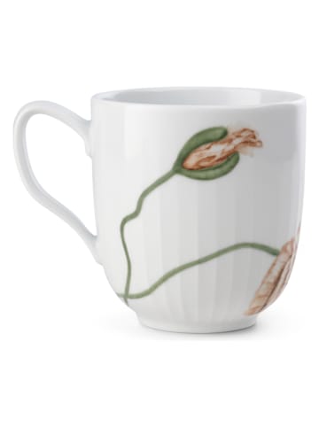 Kähler Kaffeetasse "Hammershøi" in Weiß - 330 ml