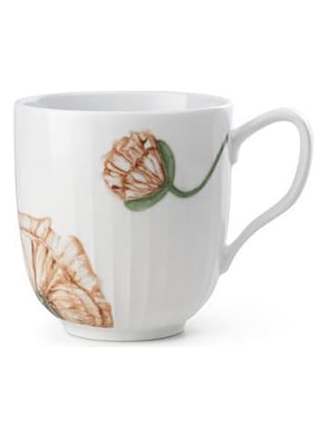 Kähler Kaffeetasse "Hammershøi" in Weiß - 330 ml