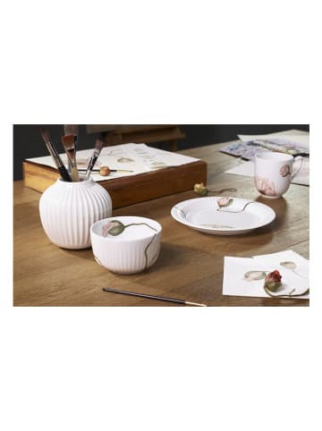Kähler Kaffeetasse "Hammershøi" in Weiß - 330 ml
