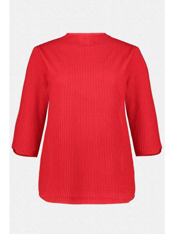 Ulla Popken Blouse rood