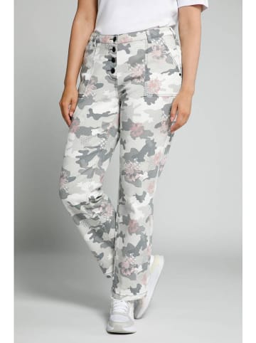 Ulla Popken Broek grijs