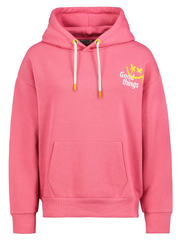 Sublevel Hoodie in Pink